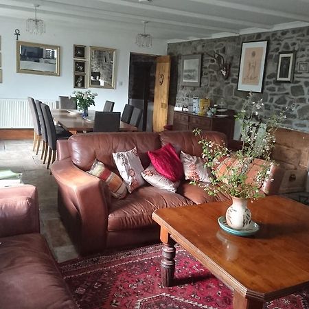Middle Mill Bed & Breakfast Kidwelly Bagian luar foto