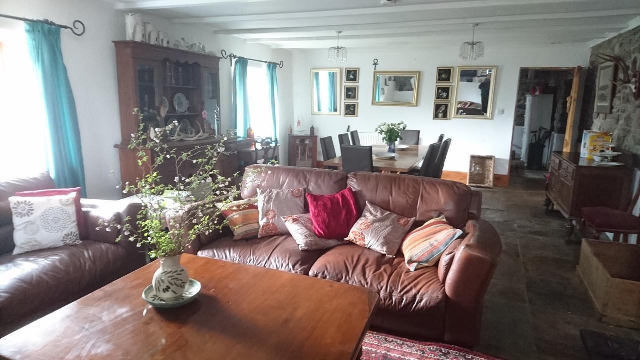 Middle Mill Bed & Breakfast Kidwelly Bagian luar foto