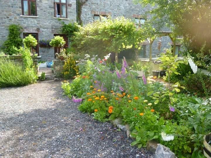 Middle Mill Bed & Breakfast Kidwelly Bagian luar foto