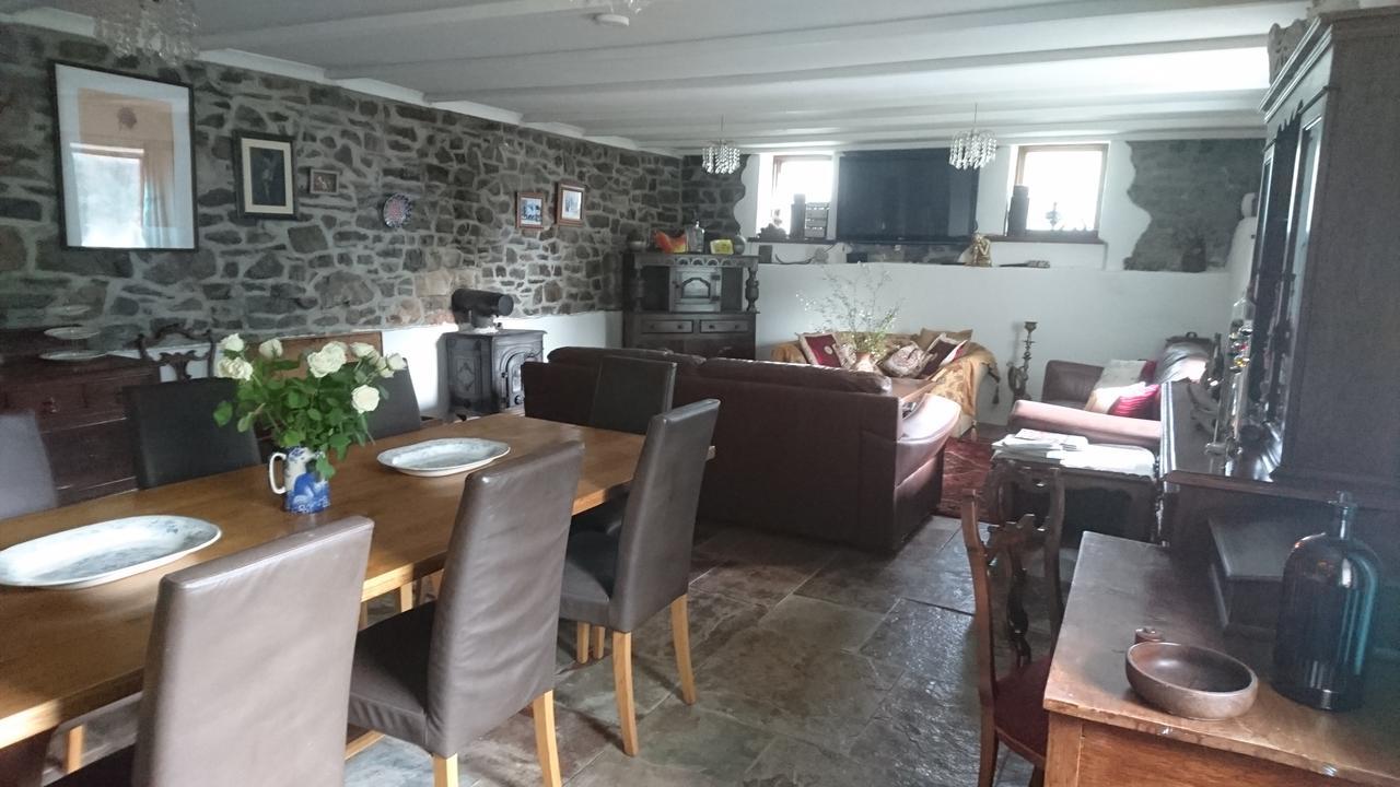 Middle Mill Bed & Breakfast Kidwelly Bagian luar foto