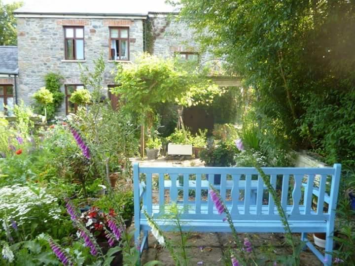 Middle Mill Bed & Breakfast Kidwelly Bagian luar foto