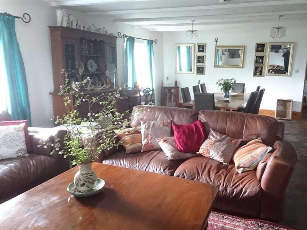 Middle Mill Bed & Breakfast Kidwelly Bagian luar foto