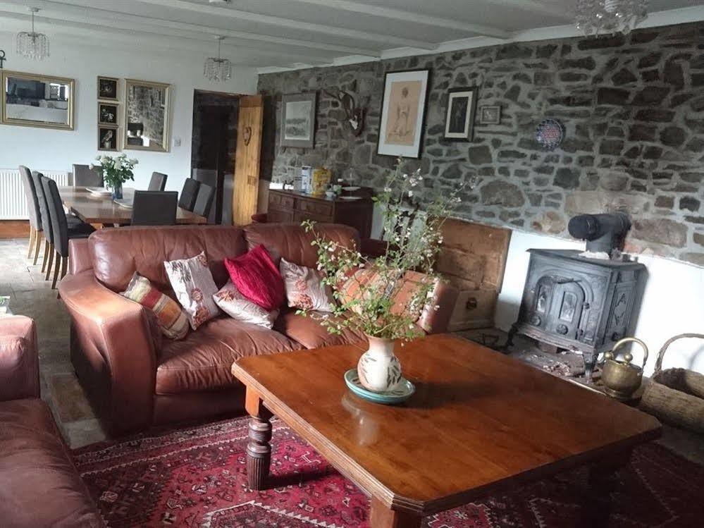 Middle Mill Bed & Breakfast Kidwelly Bagian luar foto